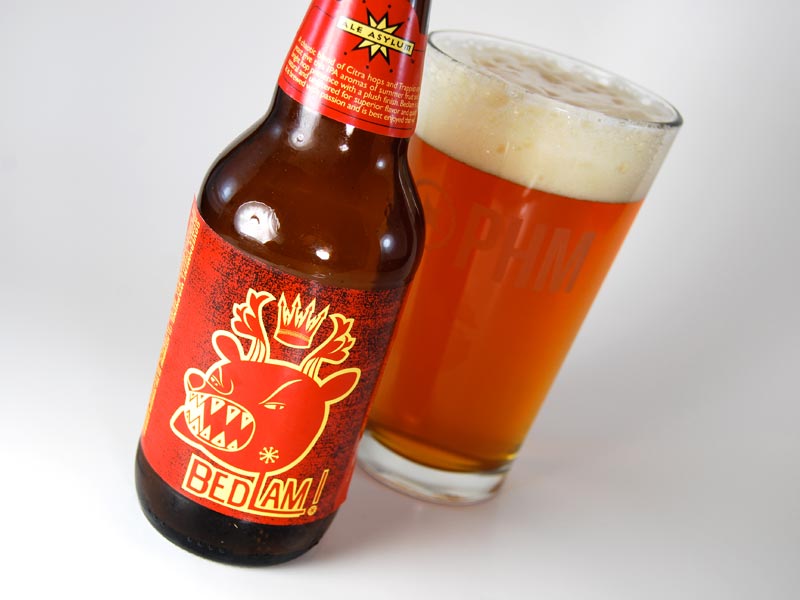 ale asylum bedlam - Bedlam: An Interesting Breakthrough