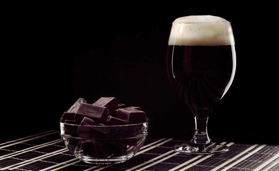 blog beer chocolate - Aphrodisiaque / Aphrodite: Chuyện T&igrave;nh Đen S&oacute;ng S&aacute;nh Giữa Đ&ecirc;m Montreal