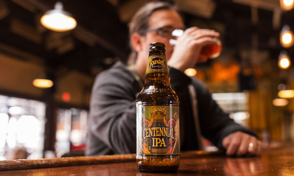Centennial IPA: When Beer Drops Turn Into Poetry On The Tip Of The Tongue