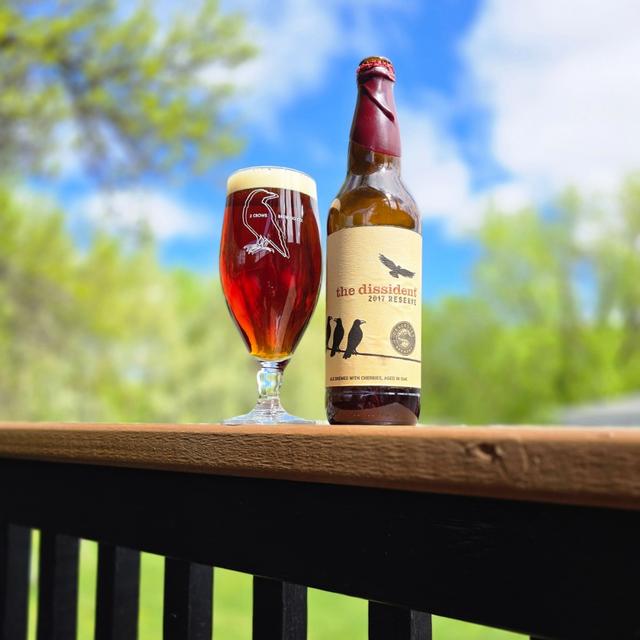 crop - The Dissident: A Glass of Beer Awakens Wandering Souls