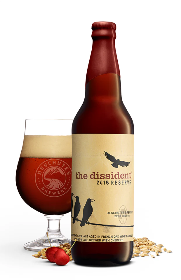 deschutes the dissident 2015 2064 - The Dissident: The Beer That Awakens Wandering Souls