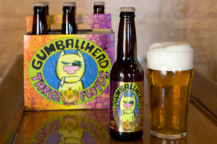 Gumballhead: Khi Một Chú Mèo Punk Hóa Thân Thành Biểu Tượng Bia Gumballhead: Khi Một Chú Mèo Punk Hóa Thân Thành Biểu Tượng Bia