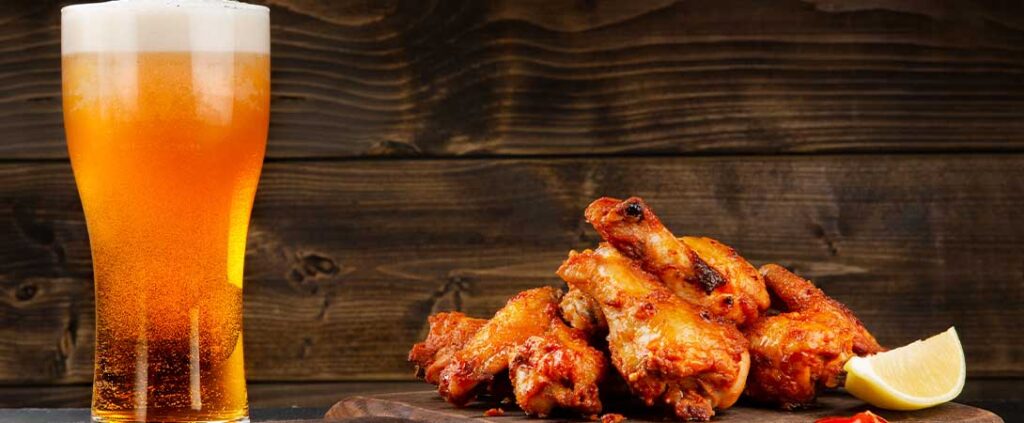 how to pair beer with spicy foods banner 1024x423 - Centennial IPA: When Beer Drops Turn Into Poetry On The Tip Of The Tongue