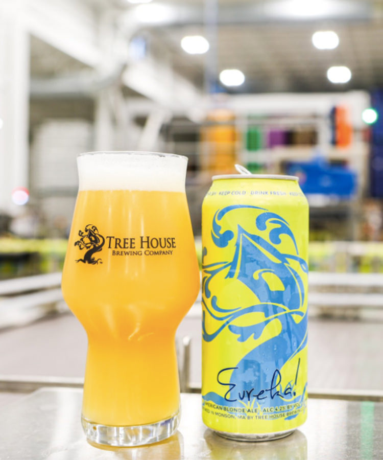 tree house brewing facts - Eureka – Citra: An Invitation From A Good Heart