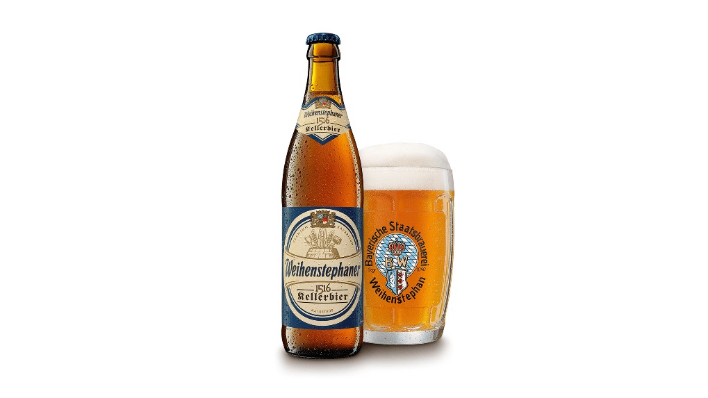 Weihenstephaner 1516 Kellerbier: Lát Cắt Của Dòng Thời Gian 1516 Kellerbier voi nong do 5.6 lai chon con duong khac – day ban linh nhung van giu chat truyen thong - Weihenstephaner 1516 Kellerbier: Lát Cắt Của Dòng Thời Gian