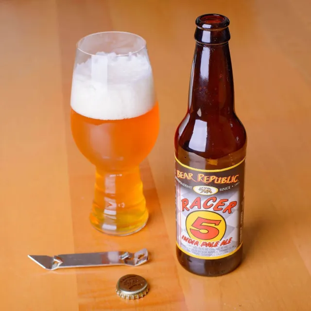 2018 0601 Racer 5 IPA Photo - Racer 5: Echoes of Passion in Every Sip of IPA