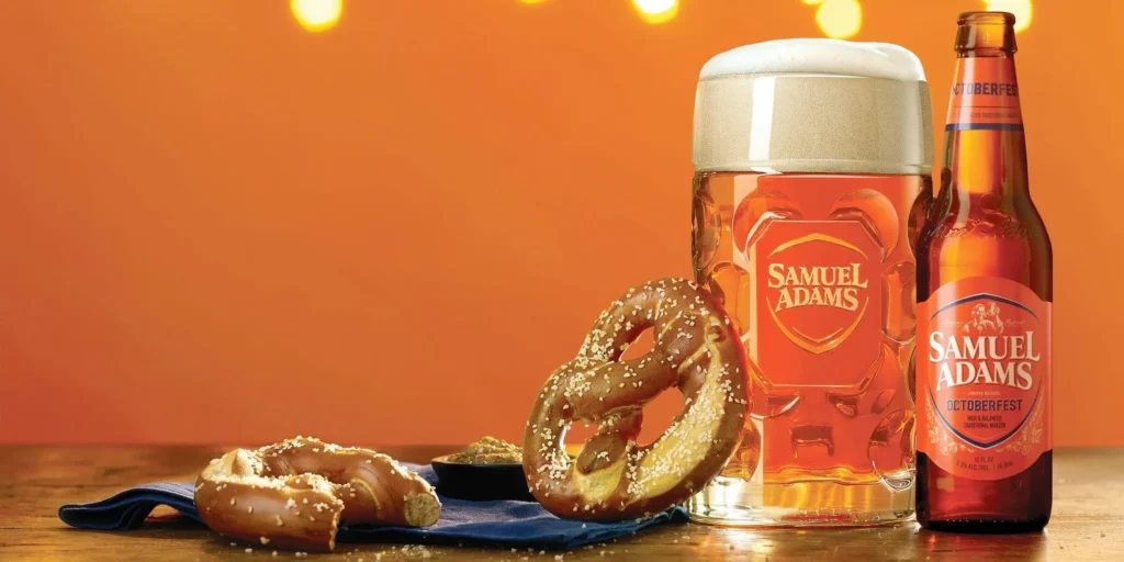 2019 0823 30th Anniversary Samuel Adams OctoberFest and Kosmic Sour Released FULL 1024x512 - Samuel Adams Octoberfest: When Autumn Touches the Soul of American Beer