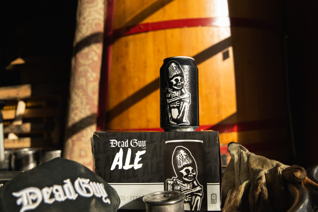 20250211 dg ale lifestyles 2500 11 1024x683 - Dead Guy Ale: Khi Linh Hồn Rogue Gọi T&ecirc;n Một Giọt Bia Bất Tử