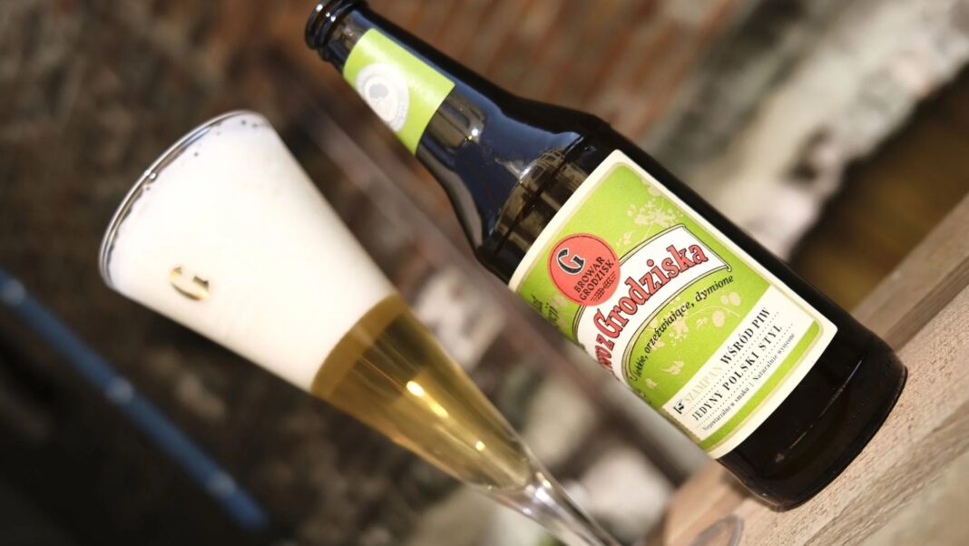 Piwo Z Grodziska: A Precious Gem Cherished by Time