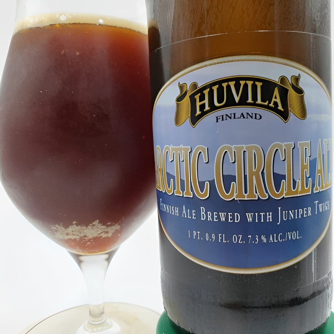 Arctic Circle Ale: A Love Song With The Soul Of Northern Europe