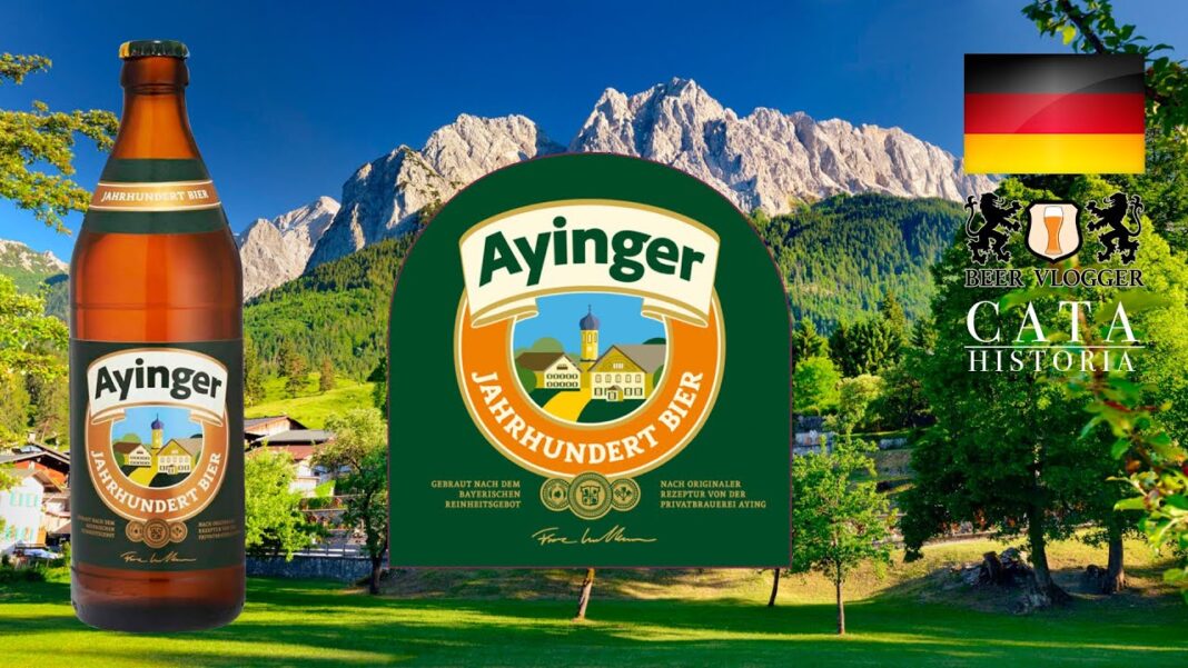 アイインガー・ヤールフンデルト・ビールの世紀を巡る旅 ピュアビール