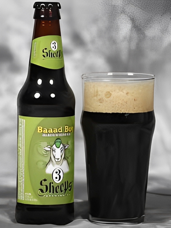 Baaad Boy has a unique and brand new design - Baaad Boy: From a Small Garage to a Charming Masterpiece