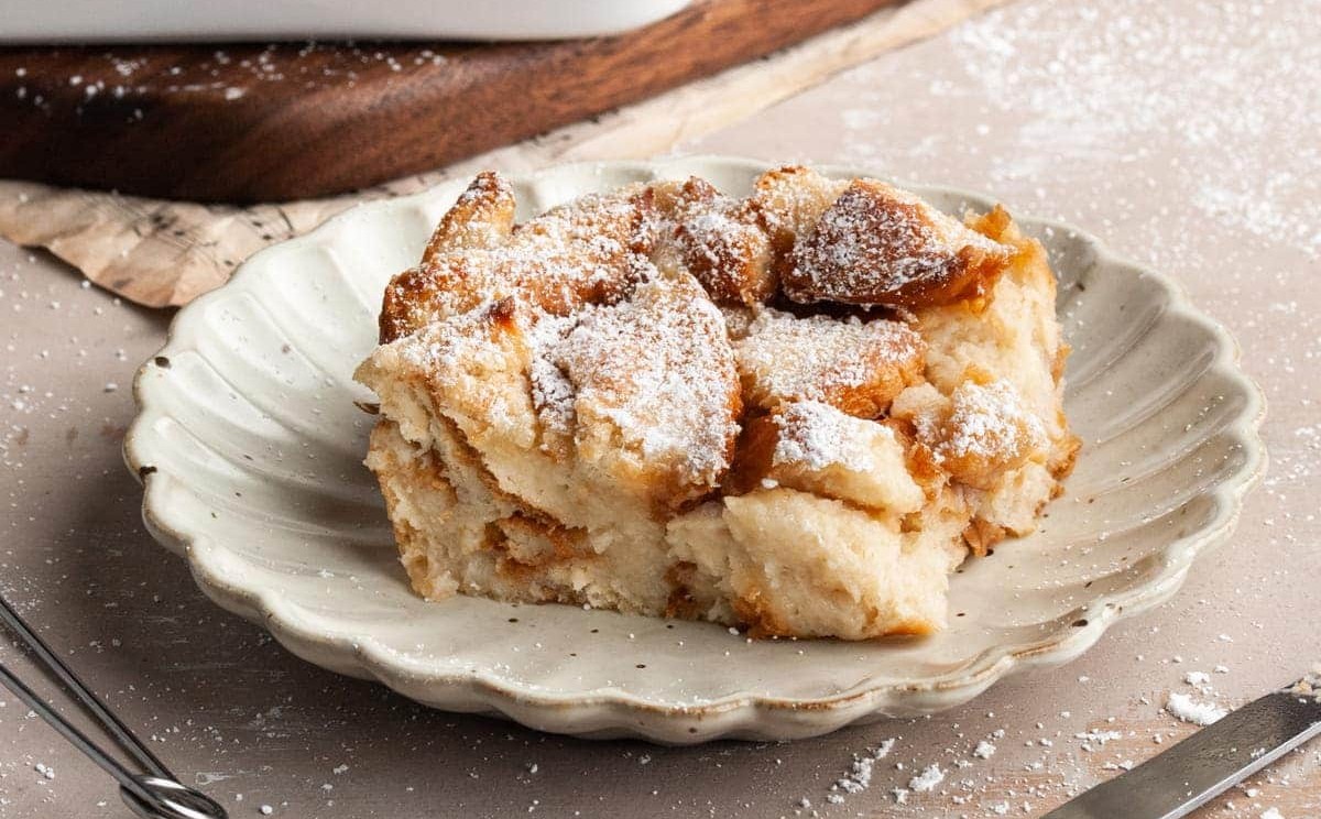 Delicious bread pudding is the precious companion of this beer 1 - Table & Timber: Metaphors for the Unspoken