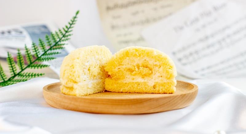 Soft custard cake soothes the mouth like a warm, lingering note in the music - Lion Imperial Premium Malt Pilsner: Gentle Spring Rain