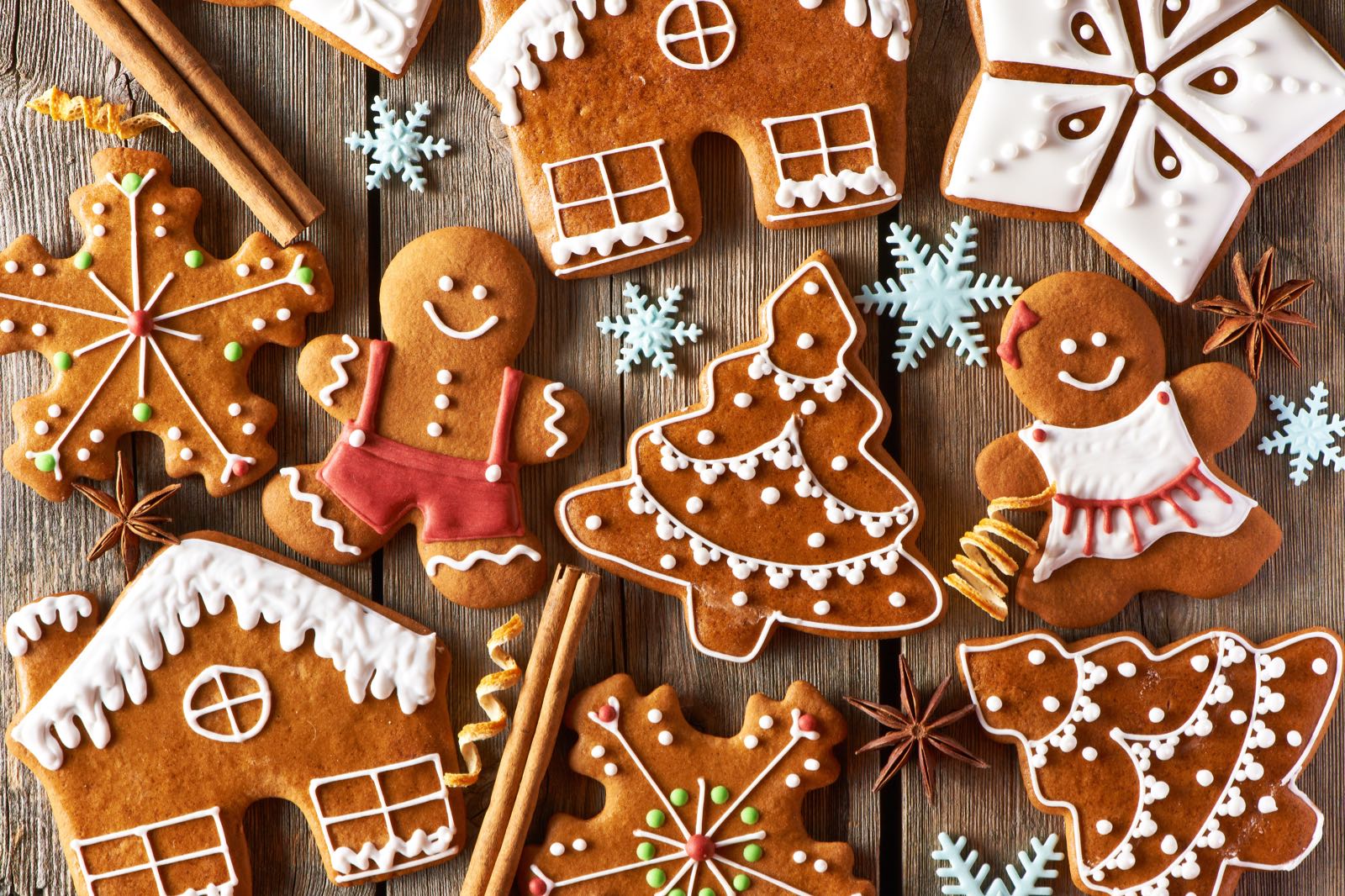 Starker Patrick: Crimson Winter Sonata Gung Gion-Kuchen ist eine der seltenen Süßigkeiten, die zum Geist dieses Bieres passen - Strong Patrick: Crimson Love Song in the Heart of Winter