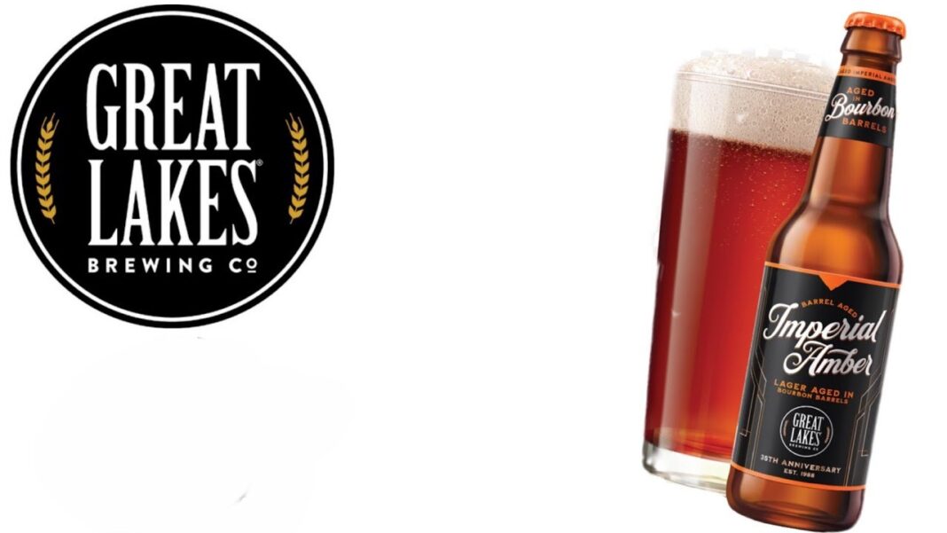 Barrel Aged Imperial Amber Lager Whisper Of Yeast