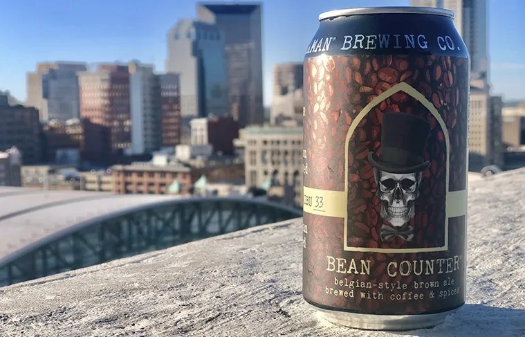 Bean Counter Belgian Dark Ale Đậm Chất Kể Chuyện Bean Counter Belgian Dark Ale Đậm Chất Kể Chuyện