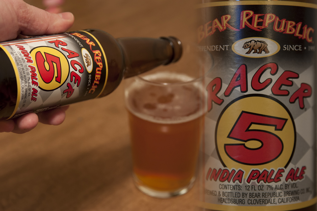 BearRepublicIPADypblog - Racer 5: Echoes of Passion in Every Sip of IPA