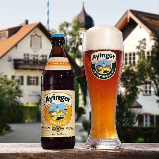 Ayinger Weizenbock: Every Sip of Beer, Every Memory of a Lasting Love Ayinger Urweisse 5.8 Beer - Ayinger Weizenbock: Every Sip of Beer, Every Memory of a Lasting Love