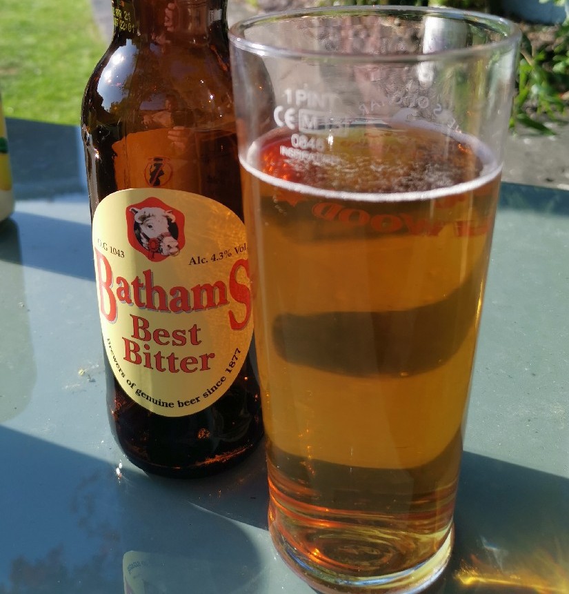 Bathams Best Bitter: 150 Years of British Amber Spirit