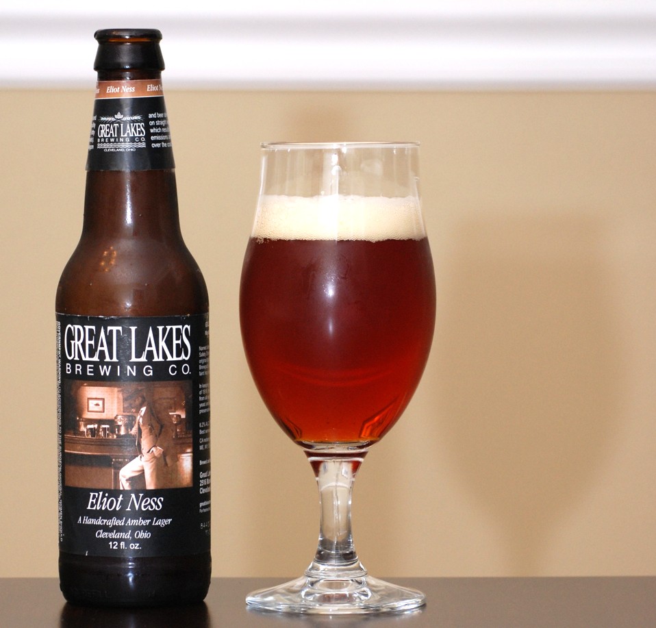 エリオット・ネス：アンバーラガーの傑作がアメリカの伝説を受け継ぐ