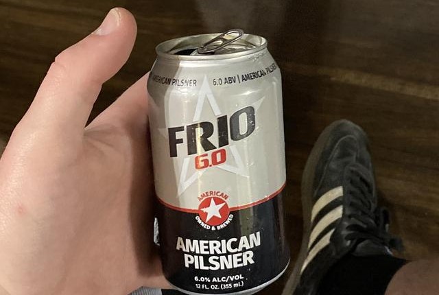 Frio 6.0: Cold Wind From Texas, Blowing Away the Heat of Life