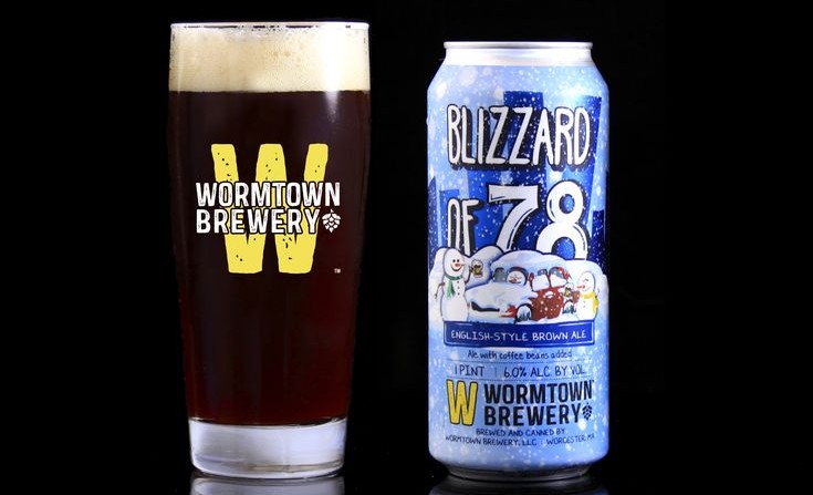 Blizzard von '78: Der Geschmack von Widerstandsfähigkeit in jedem Tropfen Bernstein