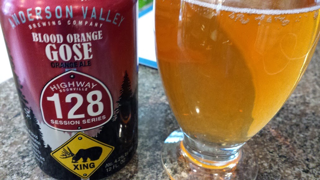 Blood Orange Gose: Lời Thì Thầm Của Mùa Hè Trong Vắt Blood Orange Gose la minh chung cho tinh than sang tao khong ngung cua Anderson Valley – noi giu vung ban sac craft My - Blood Orange Gose: Lời Thì Thầm Của Mùa Hè Trong Vắt