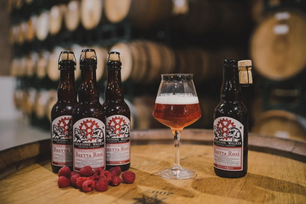 Bretta Rosé When Crazy Men Meet Addictive Fruit