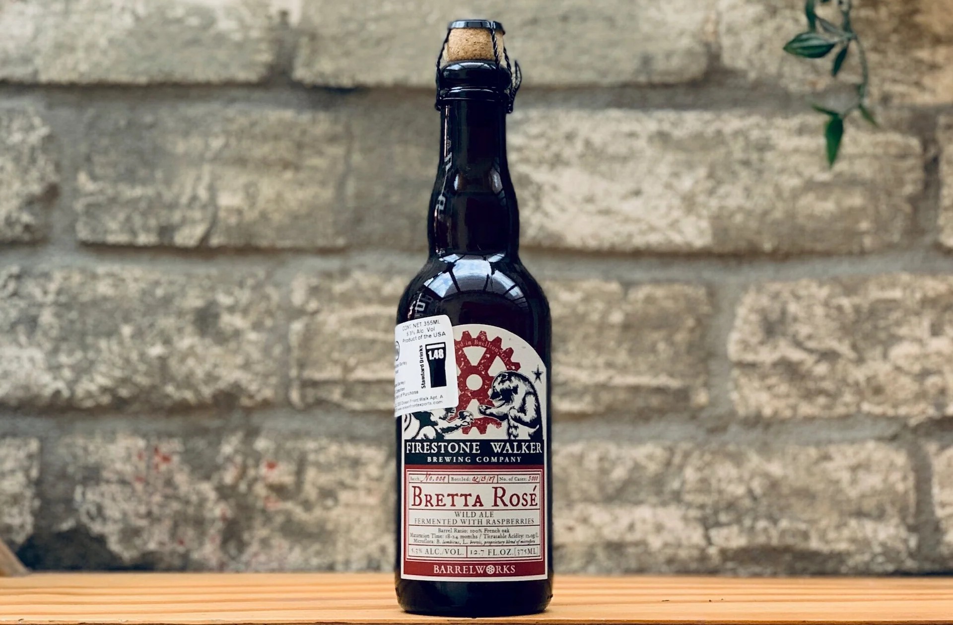 Bretta Rose is not just a drink but a perfect sensory experience for the summer when every breath carries the flavor of freshness - Bretta Rosé: When 'Crazy' Men Meet Addictive Fruit