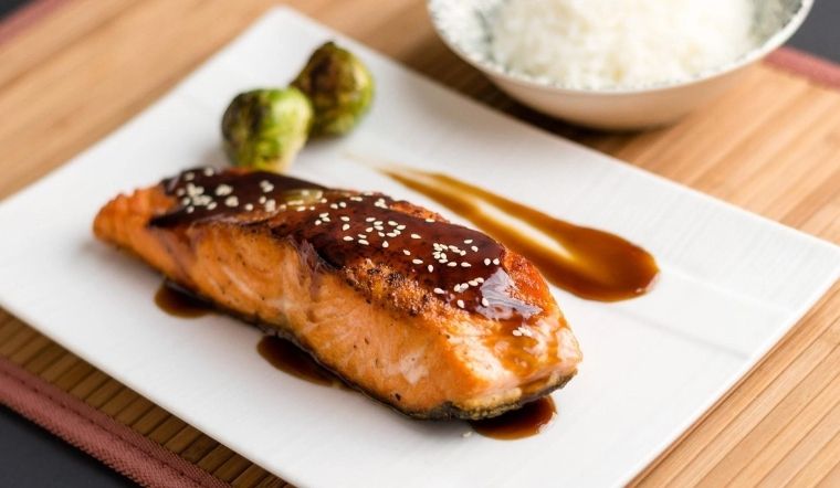 Teriyaki sauce mixed with the mild spiciness of beer creates a culinary fusion - Good Juju – Spring in Every Drop of Beer