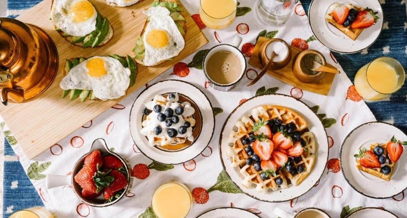 Ruhe vor dem Sturm: Symphonie aus San Diego Calm Before The Storm ist perfekt für europäische Brunches - Calm Before The Storm: Eine Symphonie aus San Diego