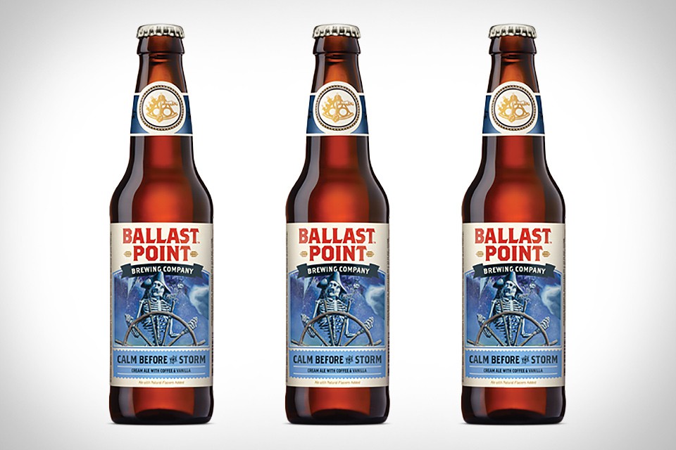 Ruhe vor dem Sturm: Symphonie aus San Diego Calm Before The Storm ist ein Beweis für Kreativität und Mut in der Craft-Beer-Branche - Calm Before The Storm: Eine Symphonie aus San Diego
