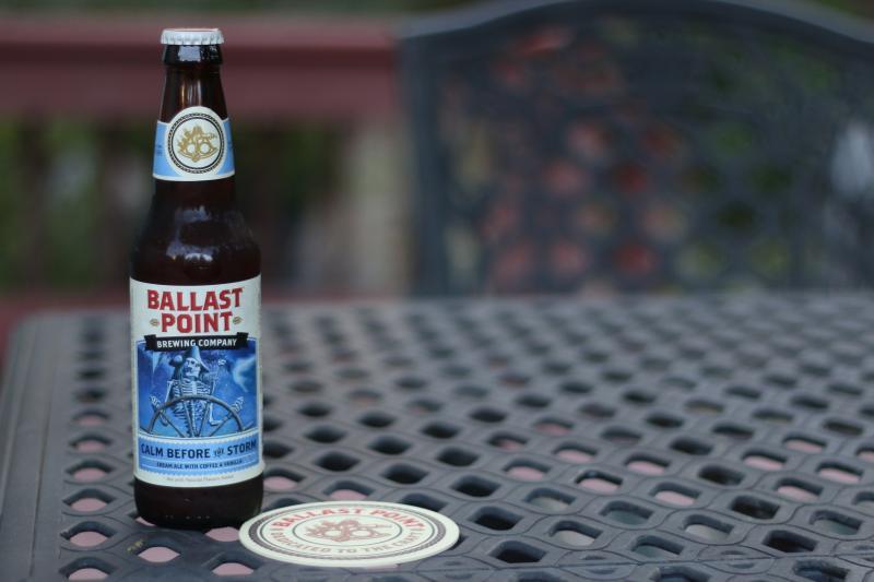 Ruhe vor dem Sturm: Symphonie aus San Diego Calm Before The Storm ist ein Cream Ale, das aber nicht bei der bekannten Milde bleibt - Calm Before The Storm: Eine Symphonie aus San Diego