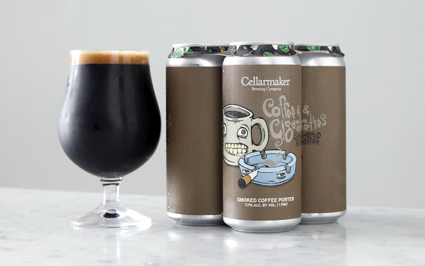 Coffee & Cigarettes Vũ Điệu Hương Vị Đan Xen Trong Một Ngụm Bia