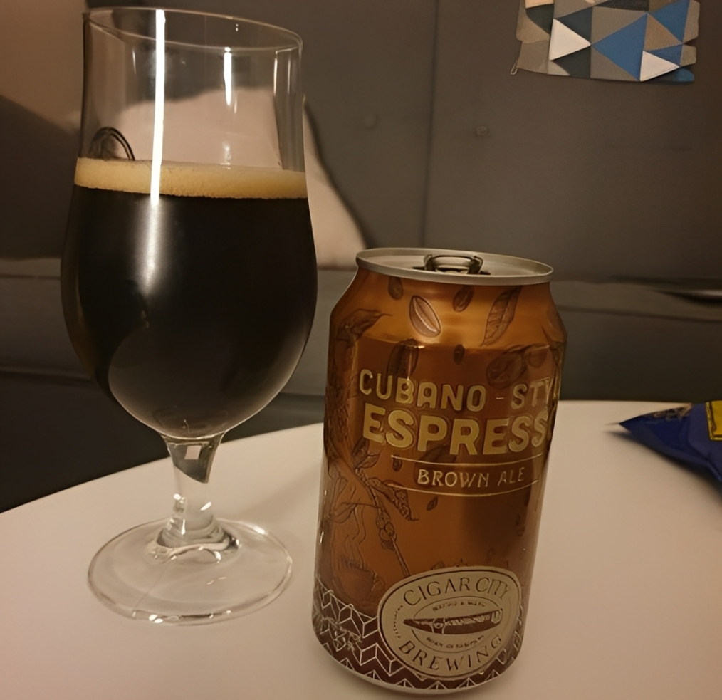 Cubano Style Espresso Brown Ale is highly regarded by enthusiasts and experts - Cubano-Style Espresso Brown Ale: A Craft Beer Masterpiece with a Strong Latin Flavor