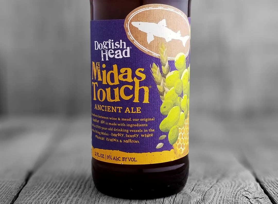 Den nam 2002 Midas Touch chinh thuc ra mat thi truong mang trong minh huong vi cua qua khu - Midas Touch &ndash; T&aacute;i Sinh Hương Vị Cổ K&iacute;nh Của Vua Midas