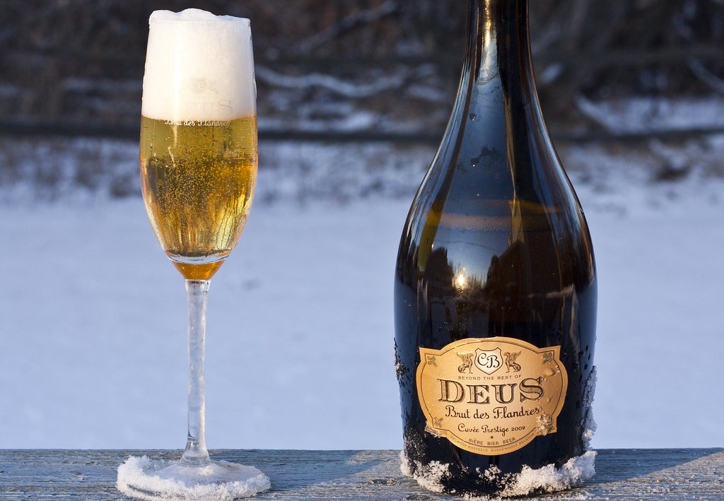 DeuS Golden Dream Between Two Worlds of Beer and Wine