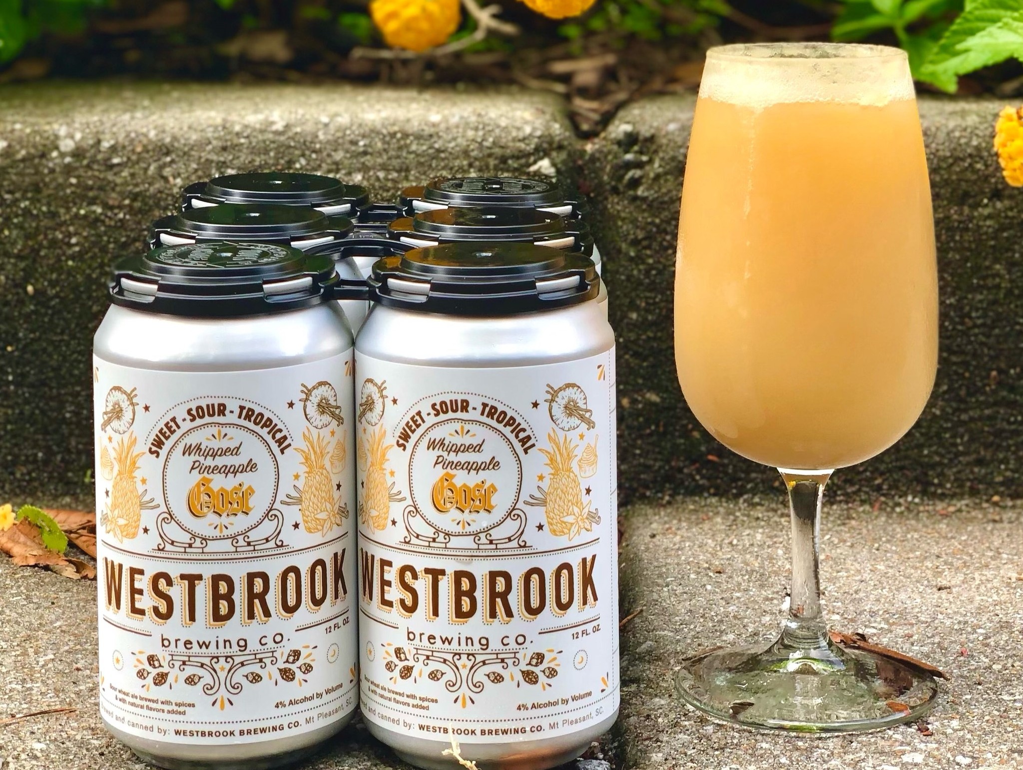 ゴーズの目は黄金色で、秋の小麦畑を照らしている - ウェストブルック・ゴーズ：魅惑的な味覚ゲーム