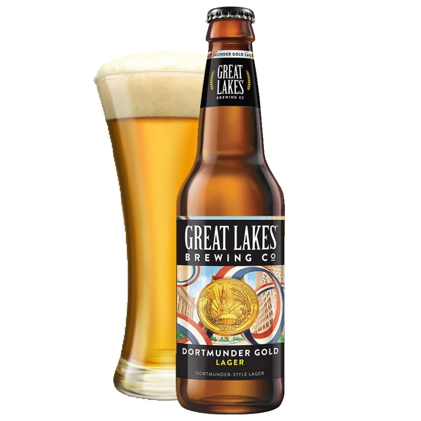 Dortmunder Gold hat eine goldene Farbe, die wie Honig funkelt und uns an den eleganten Namen Gold erinnert - Dortmunder Gold: Goldene Variationen über historische Musik