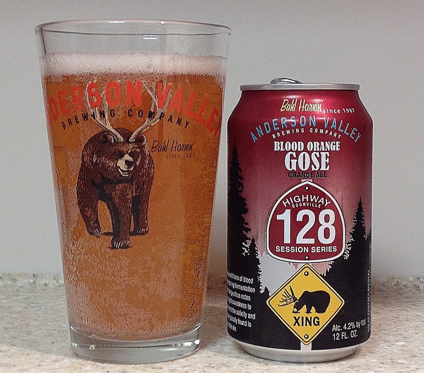 Blood Orange Gose: Lời Thì Thầm Của Mùa Hè Trong Vắt Duoc cong dong yeu thich voi hon 130.000 danh gia tich cuc Blood Orange Gose chinh phuc ca chuyen gia lan nguoi moi nho su de uong va doc dao - Blood Orange Gose: Lời Thì Thầm Của Mùa Hè Trong Vắt