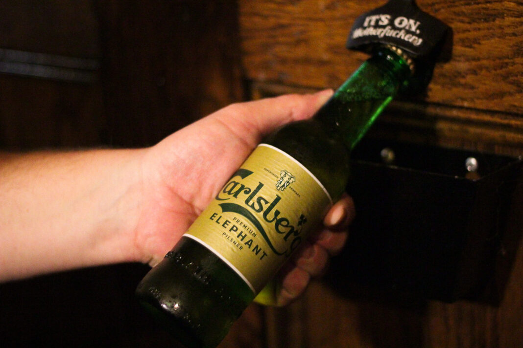 Elefantenbier Brave Rebellion