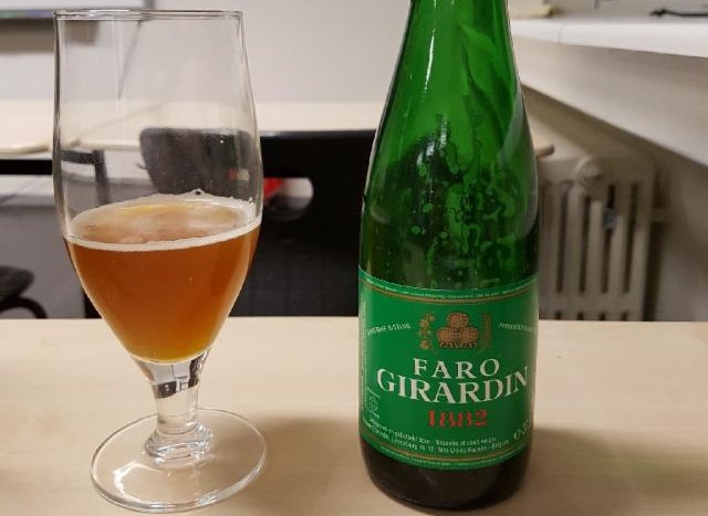 Faro – the name is like a sweet melody in the symphony of naturally fermented beer Wild Ale of Bi - Girardin Faro 1882: Love Song with Flavors Across the Centuries