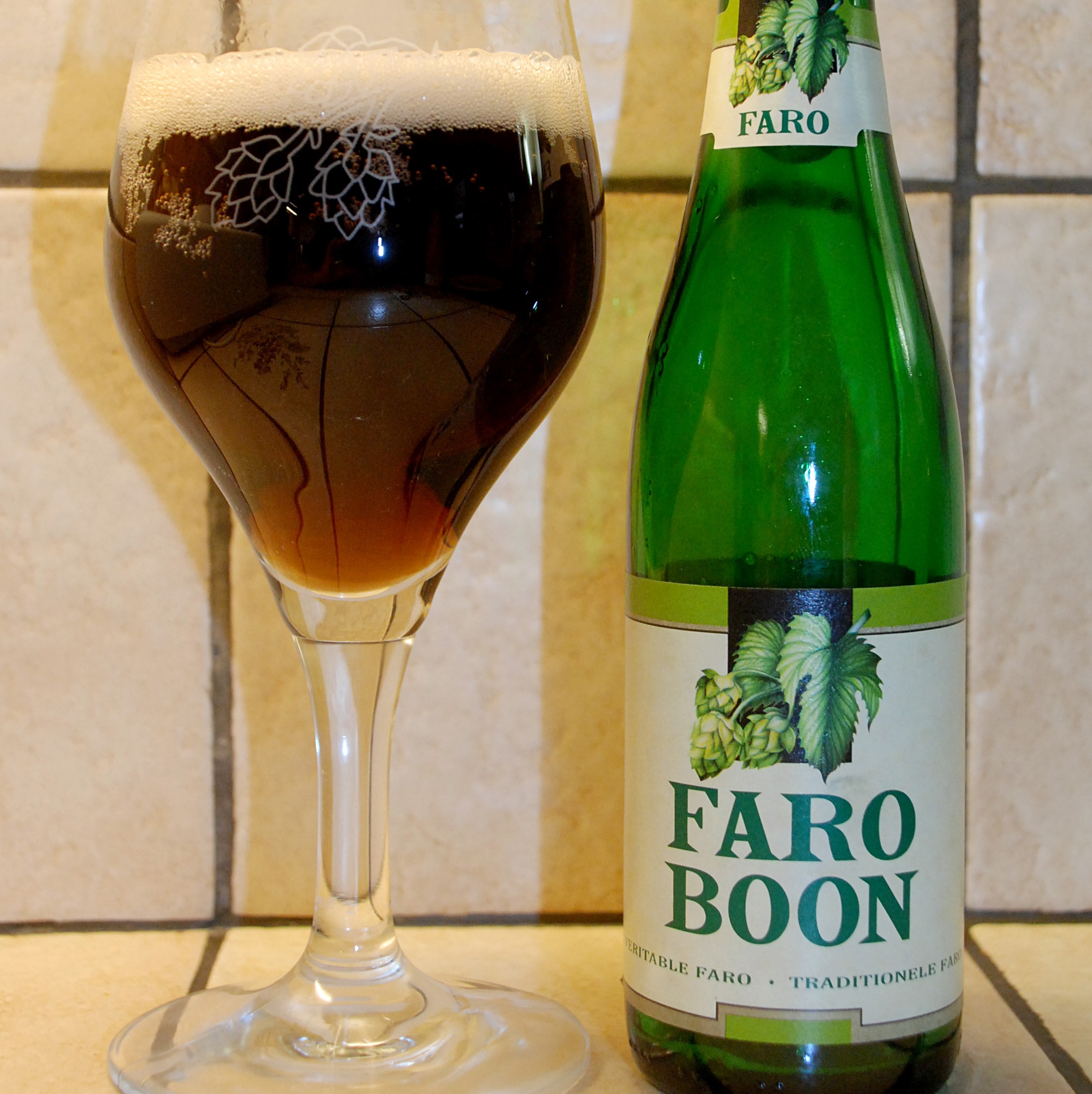 Faro – like a flower that wants to become gentler, closer but still keeps its original beauty - Faro Boon: Sweet Gem Keeping the Flow of Time