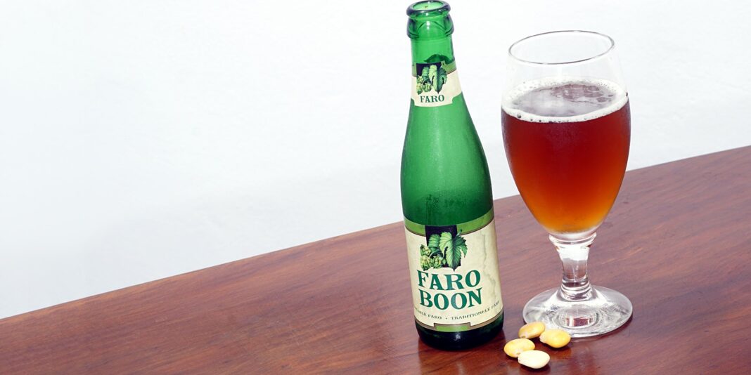 Faro Boon Sweet Gem Keeps Time Flowing