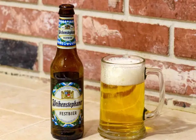 Festbier – or by its more elegant names like Wiesnbier or Oktoberfestbier - Weihenstephaner Festbier: A Taste of the Past