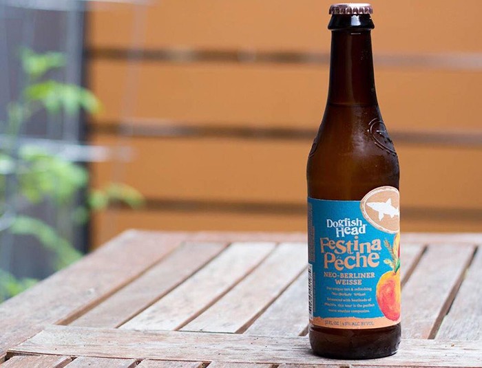 Festina Peche la khuc dao dau ngot ngao cua dong Berliner Weisse &ndash; phong cach bia Ale truyen thong Duc voi net duyen dang rieng biet - Festina P&ecirc;che - Nụ H&ocirc;n Ngọt Ng&agrave;o Từ Những Tr&aacute;i Đ&agrave;o M&ugrave;a Hạ