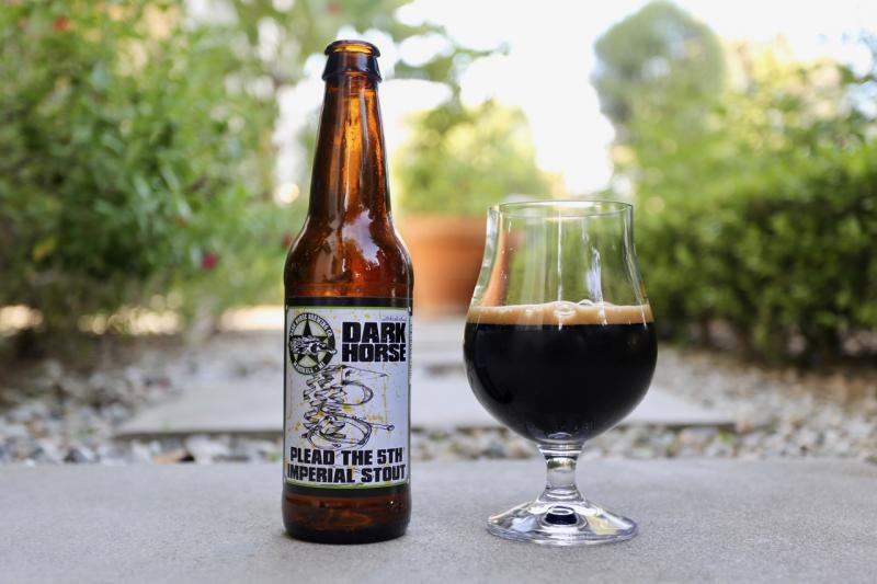 Fore Smoked Stout Ignites The Taste Buds