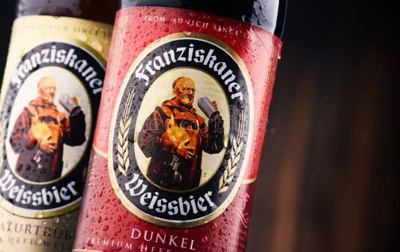 フランツィスカーナー ヘフェ ヴァイセ ダンケル スピリット オブ おとぎ話のビール フランツィスカーナー ヘフェ ヴァイセ ダンケル スピリット オブ おとぎ話のビール