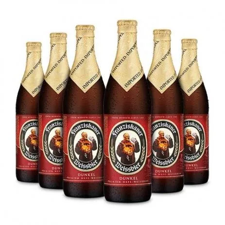 フランツィスカーナー ヘフェ ヴァイセ ダンケル: おとぎ話のビールの精神 フランツィスカーナー ヘフェ ヴァイセ ダンケル ネット ブック (ディエン付き) - フランツィスカーナー ヘフェ ヴァイセ ダンケル: おとぎ話の魂のビール